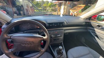 Audi A4 B5, 66kw, 1996 - 14