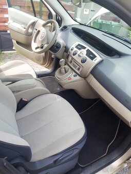 Renault Scenic 1.5 DCI, 78 kw - 14