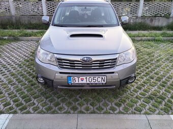 Subaru Forester - 14