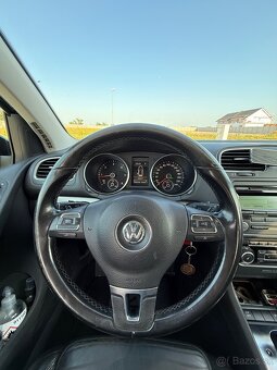 VW Golf VI 2.0TDi DSG - 14