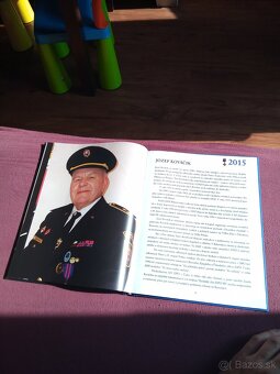 Kniha Hasicstvo Čadca osobnosti.DHZ.Poziarnictvo. - 14