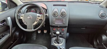 Nissan Qashqai 1.6 DCi 4x4 96kW, M6 - 14