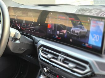 BMW 420d xDrive Gran Coupe Msport 2023, 39 552km, ZARUKA - 14