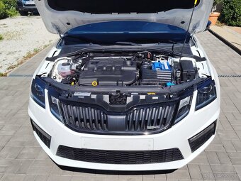 Škoda Octavia Combi 2.0TDi RS 135kw M6  M2018 - 14