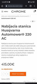Husqvarna Automower 220AC - 14