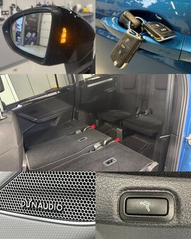 VW Touran 7-miest 2023 Pano/Virtual/Matrix/Dynaudio - 14