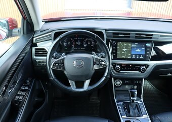 SsangYong Korando 1.5 Turbo e-XGI 163k Premium AWD A/T - 14