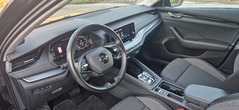 Škoda Octavia Combi 2.0 TDI 110KW DSG - 14