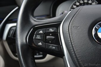 BMW rad 5 3.00 Drive, automat, koža, TopStav - 14