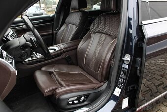 BMW 740Ld xDrive A/T 235kW G12 - 14