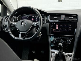 Volkswagen Golf 2.0 TDI 110kw,Highline,Manuál - 14