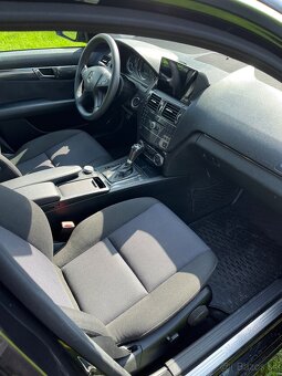 Mercedes-Benz C220 Cdi 125kw, W204 - 14
