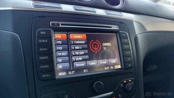 Ford S-Max 2.0 TDCi 120kW 10/2014 157000km Top Stav - 14