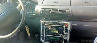 Ford Galaxy 1.9 TDI 96kW, 7-miestne, manuál - 14