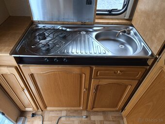 Knaus Azur 400 - Predstan - 14