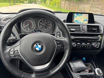 BMW 116d sportline - 14