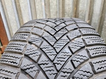 Originálna zimná sada VW- 5x112 r18 + Bridgestone 225/40 r18 - 14