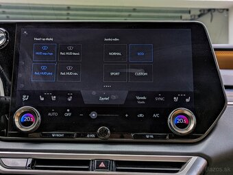 Lexus RX 450H+ Prestige Top, A/T, 227kW, v záruke - 14