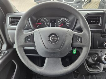 Opel movano L3H2 2.3 CDTi/145hp - 2021 - 14