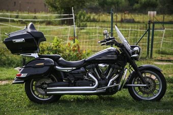 Yamaha xv 1900 - 14