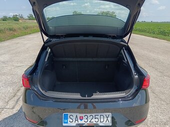 Seat Leon IV 2.0Tdi manuál virtuál led 5-dverový 12/2021 - 14