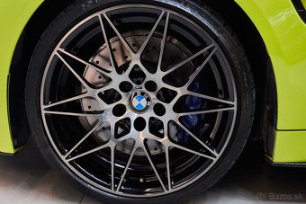 BMW M4 3.0 331kW, automat, 2019, DPH - 14