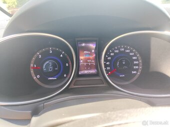 Hyundai Santa Fe 2.2 CRDi VGT 4x4 Premium A/T - 14