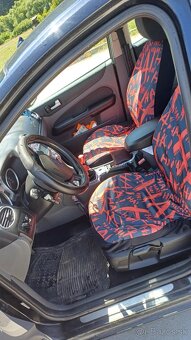 Ford Focus Combi 1.6 Tdci 66 Kw GHIA - 14