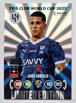 Panini Adrenalyn XL FIFA Club World Cup 2025 - Limit.Editi - 14
