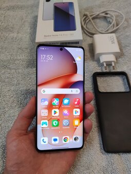 Xiaomi Redmi Note 13 Pro+ 5G 256GB,8GB RAM - 14