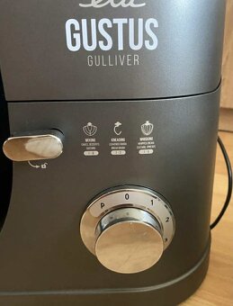 Multifunkčný kuchynský robot - 14