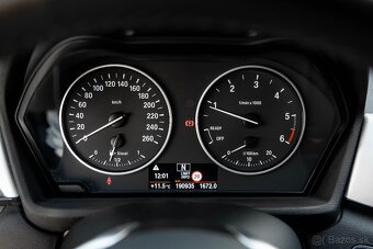 BMW X1 sDrive 18d - 14