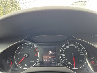 Audi a4 B8 Allroad Automat - 14