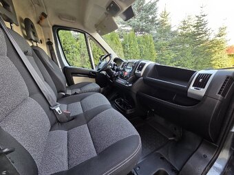 Predám dodávku Fiat Ducato 2,3 multijet - 14