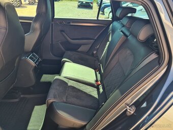 ŠKODA SUPERB COMBI 2.0 TDI SCR SPORTLINE 4X4 DSG - 14
