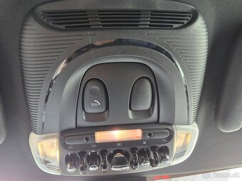 Mini Cooper SD Clubman 140kw Automat, Mesačne: 320€ - 14