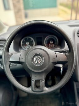 Volkswagen Caddy Life 1.6 TDI, rv. 2012 - 14