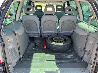 Ford Galaxy 1.9TDI diesel, 66kW, MT/6, rok:01.2004. - 14