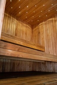 Fínska sauna na mieru - 14
