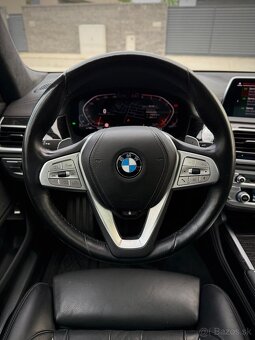 BMW 730d | V ZÁRUKE | TOP STAV - 14