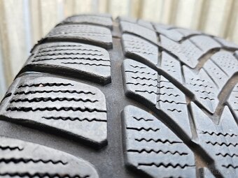 Zimné pneumatiky DUNLOP Wintersport 4D - 225/50 r17 - 14