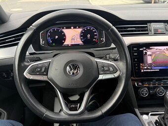 Volkswagen Passat Variant R-Line 2020 - 14