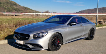 Mercedes S63 AMG coupe - 14