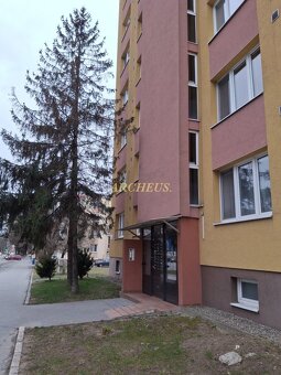 2 Izbový byt s lodžiou  , Prešov Sídl. II , Obrancov mieru - 14