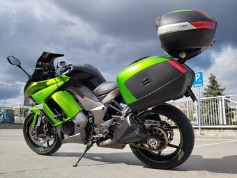 Kawasaki Z-1000SX Akcia 6800 euro - 14
