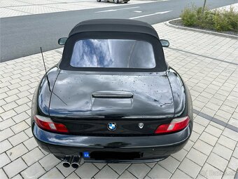 Bmw z 3.0i facelift manual - 14