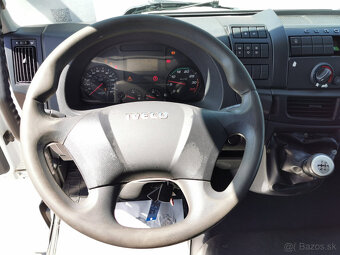 Prodám valník IVECO 120EL EURO 6 s hydraulickým čelem - 14