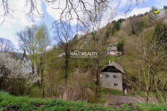 HALO reality - Predaj, chalupa Hodruša - Hámre, Banská Hodru - 14