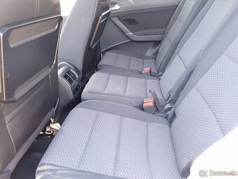 Touran 2017 1,2 Tsi 100kW(4valec 16 ventil) - 14