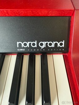 Nord Grand – digitální piano (Kawai Hammer Action) - 14